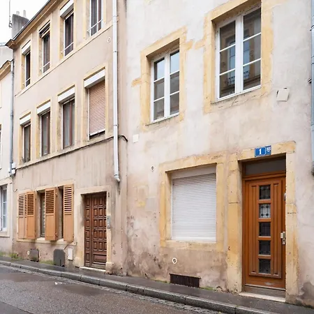 La Petite Evasion * Metz