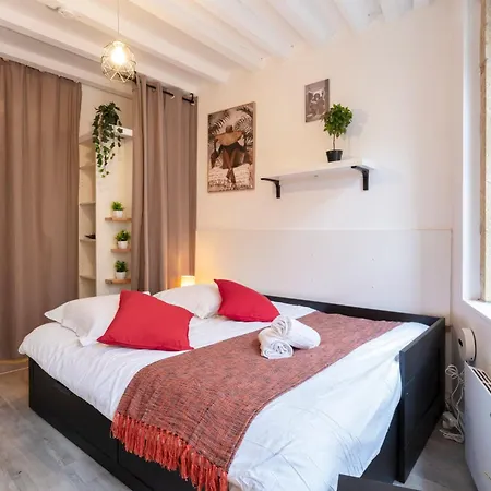 Apartment La Petite Evasion *