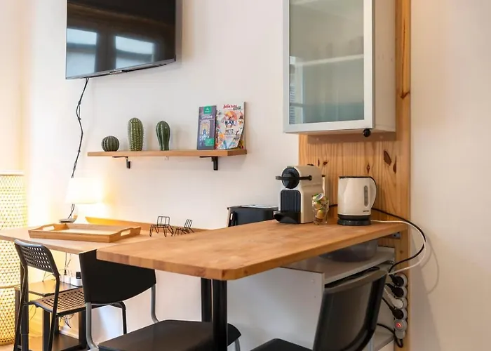 Apartment La Petite Evasion