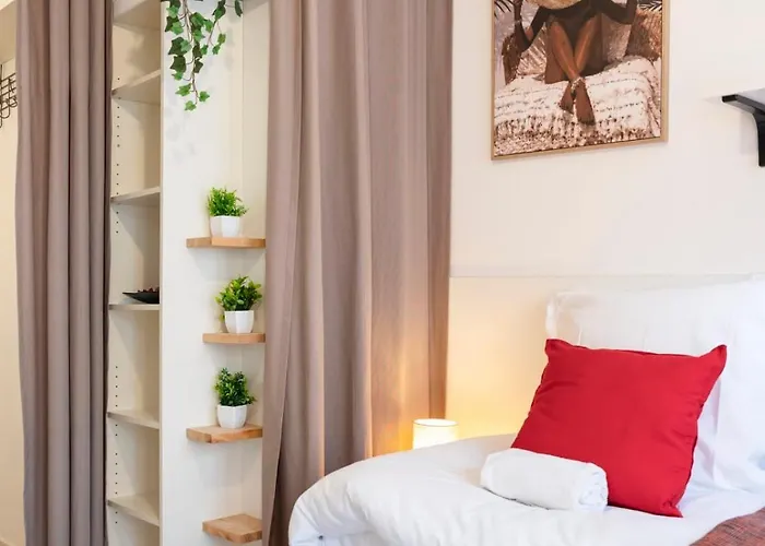 Apartment La Petite Evasion *