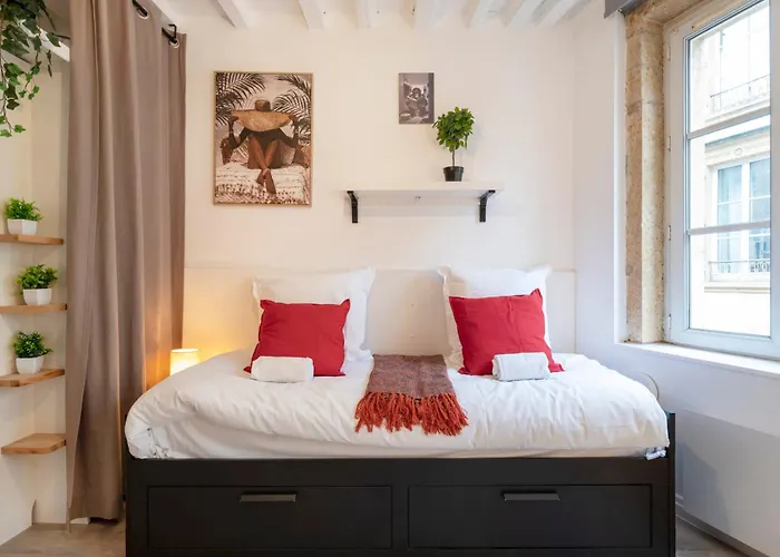 Apartment La Petite Evasion