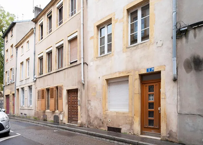 La Petite Evasion * Metz