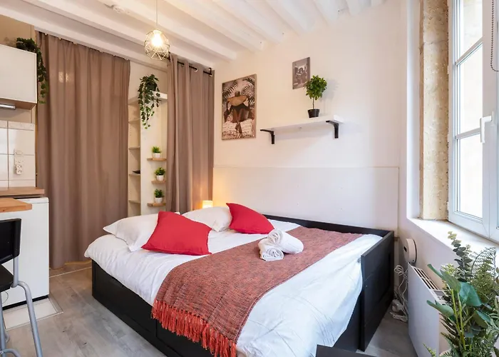 Apartment La Petite Evasion *